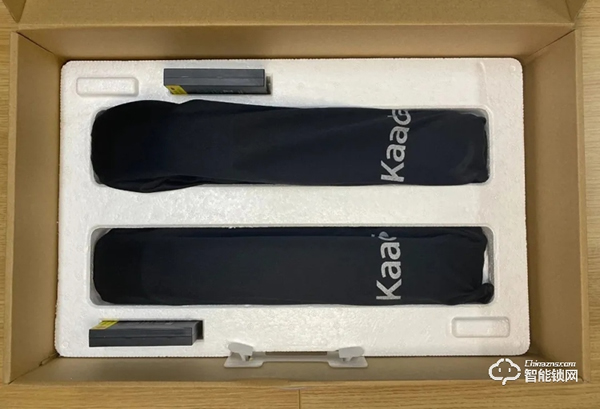 凱迪仕K20-F測評：行業老大的3D人臉識別智能鎖新品，究竟怎么樣？