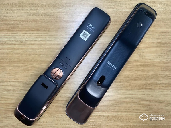 凱迪仕K20-F測評：行業老大的3D人臉識別智能鎖新品，究竟怎么樣？