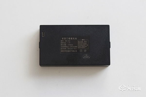 指靜脈識別+視頻語音對講，安全“看”得見：樸墅P89指靜脈智能鎖評測體驗