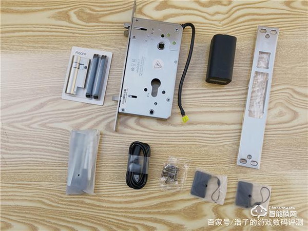 再一次定義智能門鎖-綠米Aqara全屋智能推拉門鎖H100