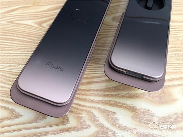 再一次定義智能門鎖-綠米Aqara全屋智能推拉門鎖H100