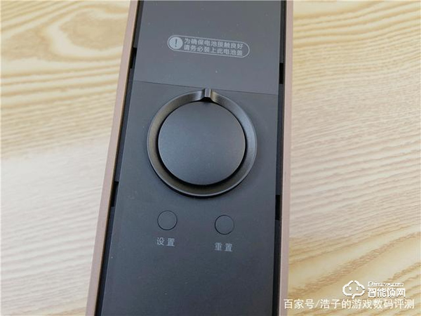 再一次定義智能門鎖-綠米Aqara全屋智能推拉門鎖H100