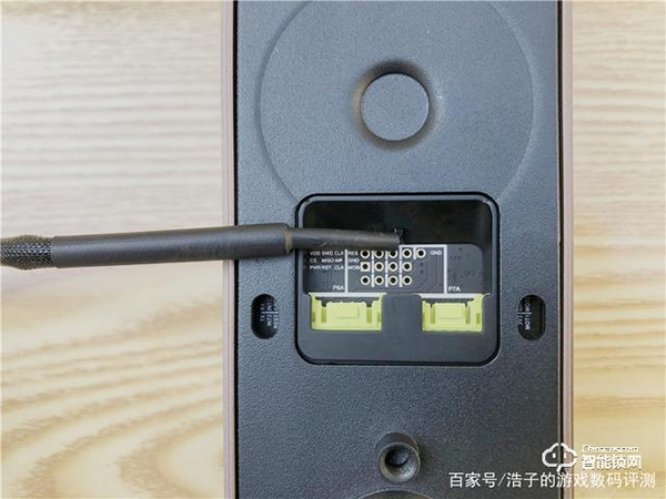 再一次定義智能門鎖-綠米Aqara全屋智能推拉門鎖H100