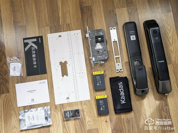 自從裝了帶可視貓眼的智能門(mén)鎖，再也不用擔(dān)心女朋友一個(gè)人在家了