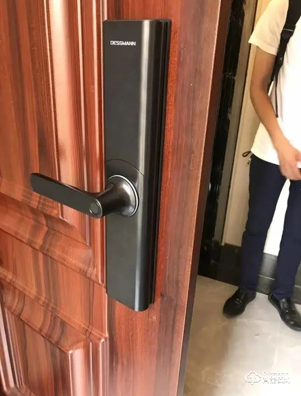 滿足你對半自動解鎖的全部需求，德施曼T862開箱體驗