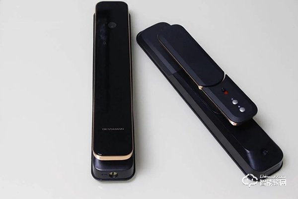 安全等級高，支持人臉識別、假鎖報警，德施曼R8智能鎖評測