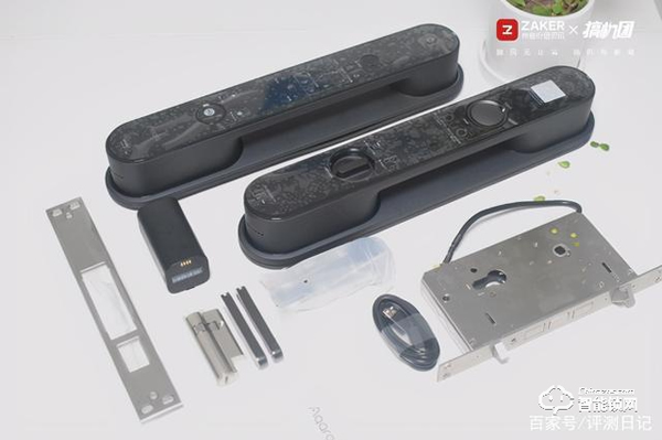 一握開啟智能家——Aqara 全自動智能推拉鎖 D100體驗