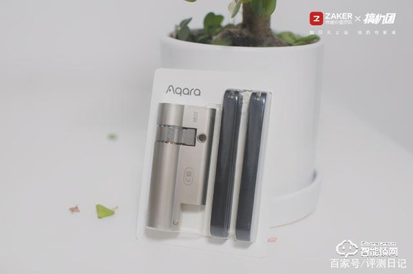 一握開啟智能家——Aqara 全自動智能推拉鎖 D100體驗