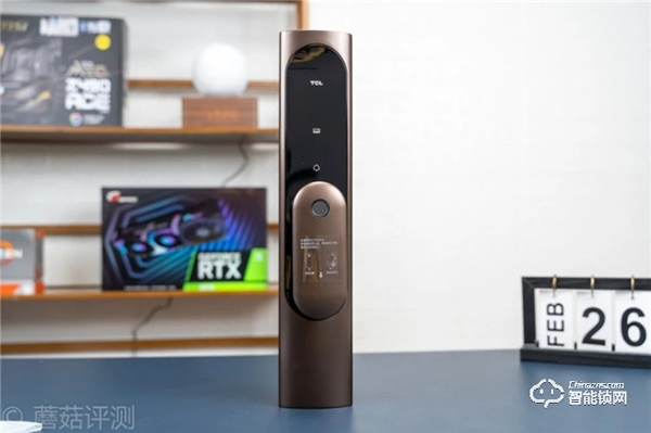 雙芯雙電機，開門更便捷，自動上鎖更放心！TCL指紋智能鎖K6C評測