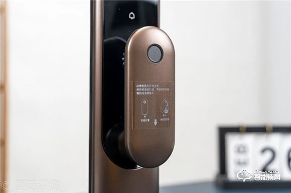 雙芯雙電機，開門更便捷，自動上鎖更放心！TCL指紋智能鎖K6C評測