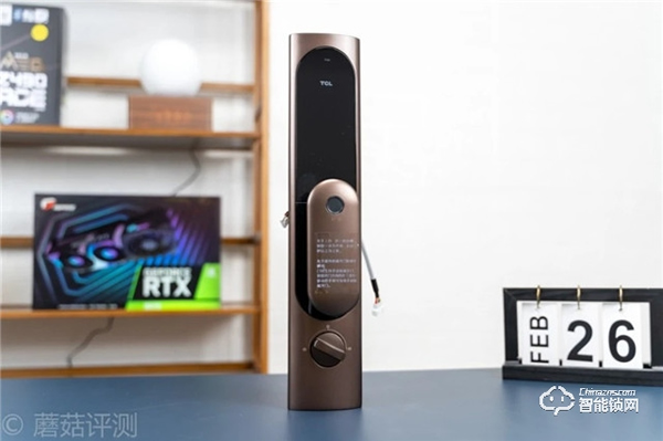 雙芯雙電機，開門更便捷，自動上鎖更放心！TCL指紋智能鎖K6C評測