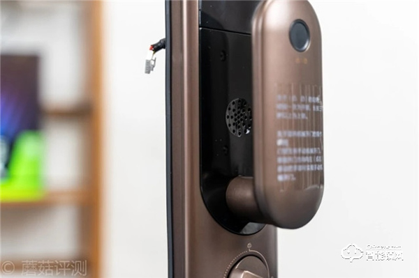雙芯雙電機，開門更便捷，自動上鎖更放心！TCL指紋智能鎖K6C評測