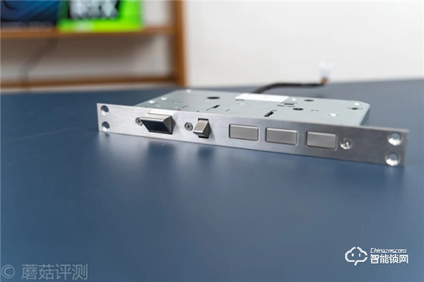 雙芯雙電機，開門更便捷，自動上鎖更放心！TCL指紋智能鎖K6C評測