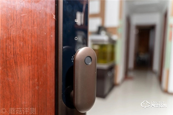 雙芯雙電機，開門更便捷，自動上鎖更放心！TCL指紋智能鎖K6C評測