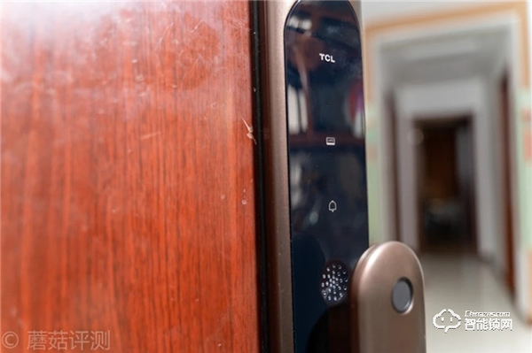 雙芯雙電機，開門更便捷，自動上鎖更放心！TCL指紋智能鎖K6C評測