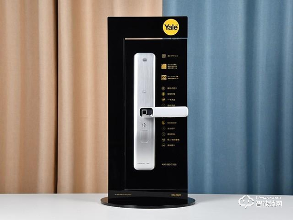 180年老牌門鎖匠心作，耶魯智能鎖YMH71評(píng)測(cè)
