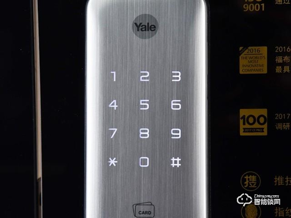 180年老牌門鎖匠心作，耶魯智能鎖YMH71評(píng)測(cè)