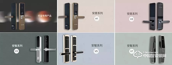 加盟國民〡開啟千億智能鎖市場之門！