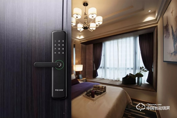 為什么“老房東”都清一色安裝智能鎖?