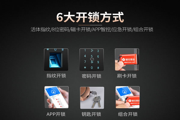 櫻花智能鎖加盟多少錢 櫻花智能鎖加盟流程