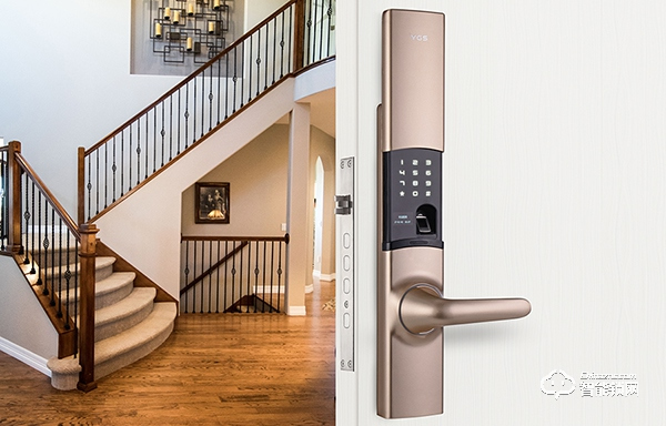 楊格智能鎖成創富好項目，靠的不僅僅是高顏值