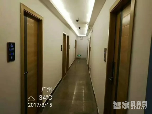 熱烈祝賀廣州龍騰賓館客房門鎖安裝調(diào)試完成