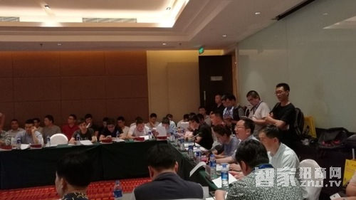 多靈智能鎖研討智能家居產(chǎn)品的相關(guān)技術(shù)標準