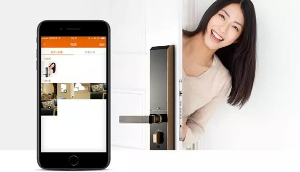 斑點貓智能鎖，一把可在線升級的鎖！