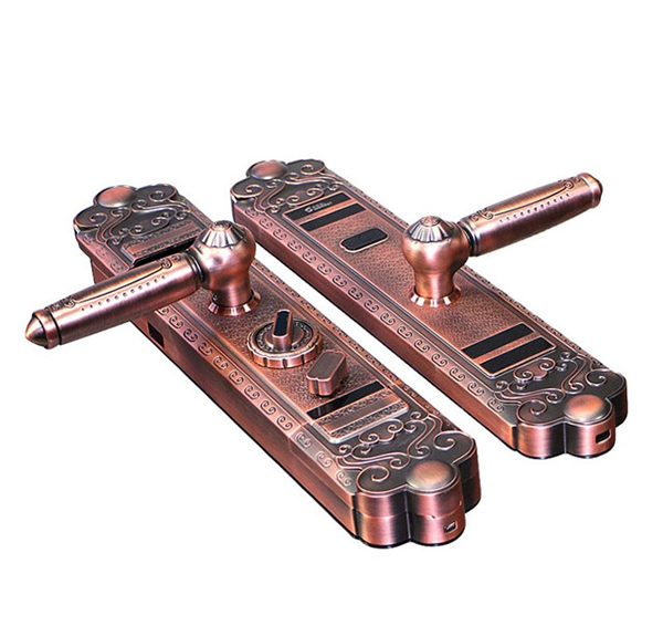 索密斯無鎖孔智能鎖怎么樣_索密斯無鎖孔智能鎖安全性介紹