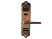 索密斯無鎖孔智能鎖:無法惡意暴力破壞,安全可靠