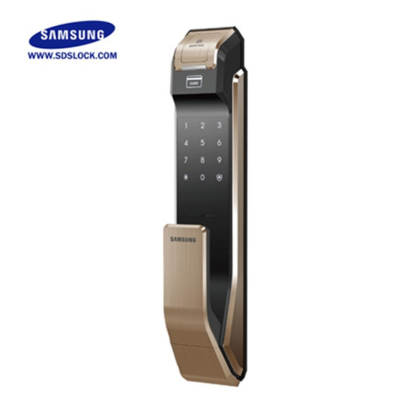 三星智能鎖怎么樣_三星智能鎖功能特點