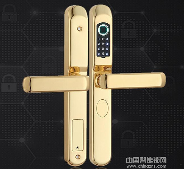 耐特智能鎖_耐特智能鎖好不好