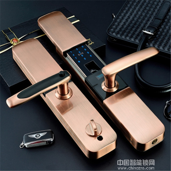 普魯獅智能鎖_普魯獅智能鎖結(jié)構(gòu)組成