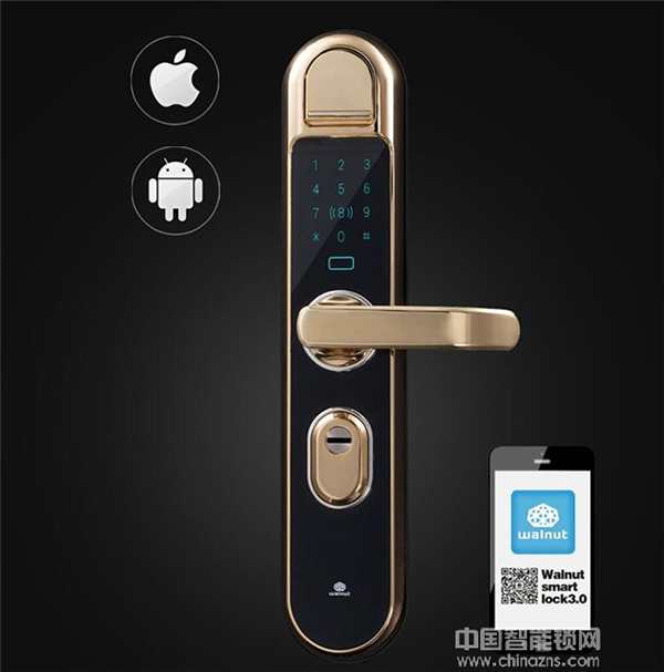 核桃智能鎖價格_核桃智能鎖優勢介紹 核桃智能鎖價格_核桃智能鎖優勢介紹