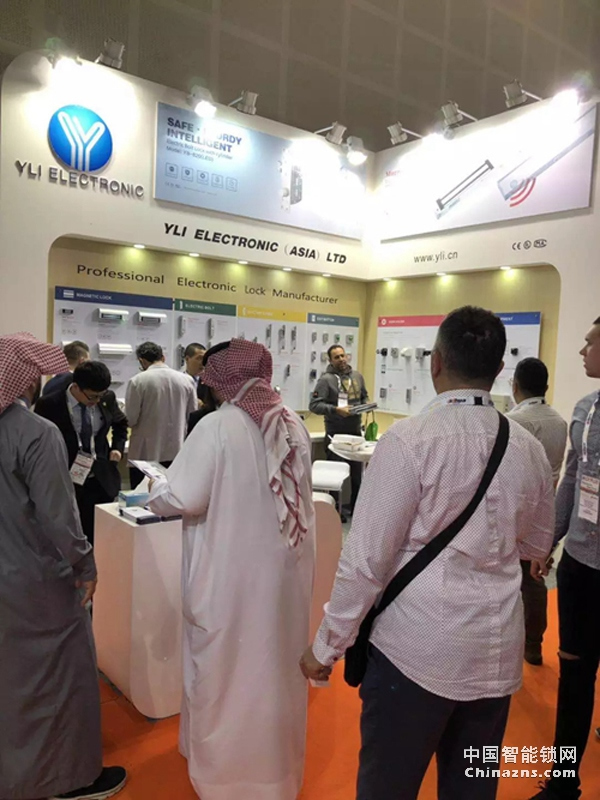 意林電鎖攜13大安防產(chǎn)品亮相迪拜安防展 意林電鎖攜13大安防產(chǎn)品亮相迪拜安防展