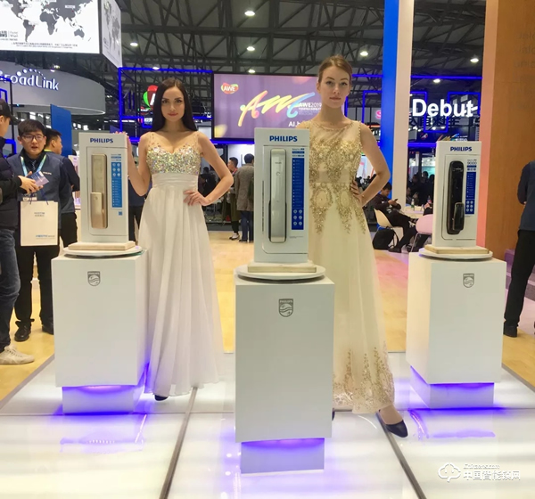 飛利浦智能鎖驚艷亮相2019AWE,用科技暢享美好生活! 飛利浦智能鎖驚艷亮相2019AWE,用科技暢享美好生活!