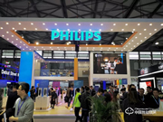 飛利浦智能鎖驚艷亮相2019AWE，用科技暢享美好生活！