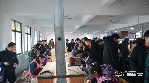 熱烈祝賀朗菲智能鎖2019年第一場項目合作交流會圓滿完成 熱烈祝賀朗菲智能鎖2019年第一場項目合作交流會圓滿完成