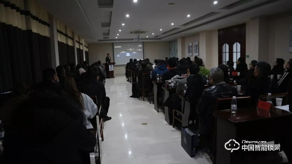 熱烈祝賀朗菲智能鎖2019年第一場項目合作交流會圓滿完成 熱烈祝賀朗菲智能鎖2019年第一場項目合作交流會圓滿完成