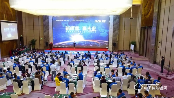 這家26年智能鎖企業,靠什么拼年銷售10億 這家26年智能鎖企業,靠什么拼年銷售10億