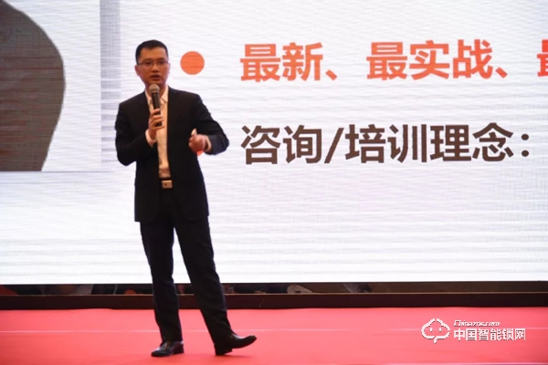 這家26年智能鎖企業,靠什么拼年銷售10億 這家26年智能鎖企業,靠什么拼年銷售10億