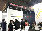 青稞智能鎖-華為LiteOS合作伙伴 推動智能鎖行業發展