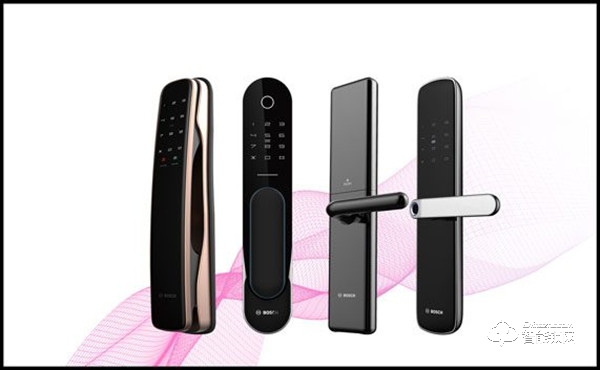 博世集團 有著132年歷史的工業巨頭盯上了智能鎖 博世集團 有著132年歷史的工業巨頭盯上了智能鎖