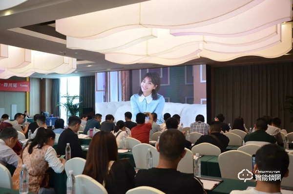 凱迪仕全國(guó)巡回招商會(huì)首輪落幕,276位新合作伙伴簽約成功 凱迪仕全國(guó)巡回招商會(huì)首輪落幕,276位新合作伙伴簽約成功