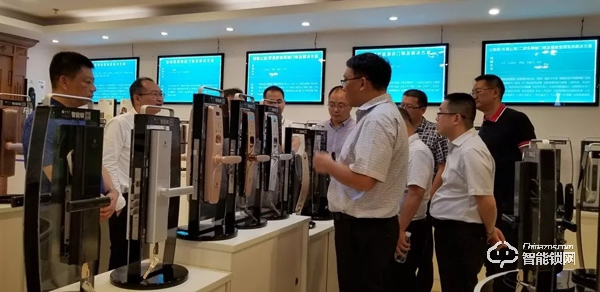 四川省閬中市楊德宇市長一行蒞臨豪力士考察指導