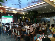 江西 . 南昌 | 合家利智能鎖2019新品品鑒營銷峰會圓滿成功