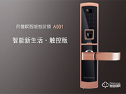 華納帝斯智能鎖是幾線品牌?