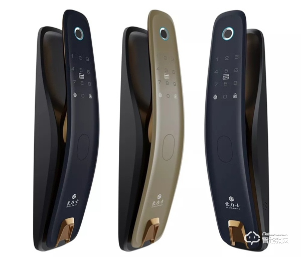 豪力士智能鎖即將亮相第二十一屆中國廣州建博會