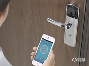 智能遙控鎖有哪些優點?