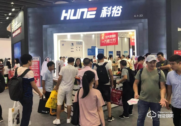 【新品賦能】科裕2019中國建博會,解鎖“看臉”時代! 【新品賦能】科裕2019中國建博會,解鎖“看臉”時代!